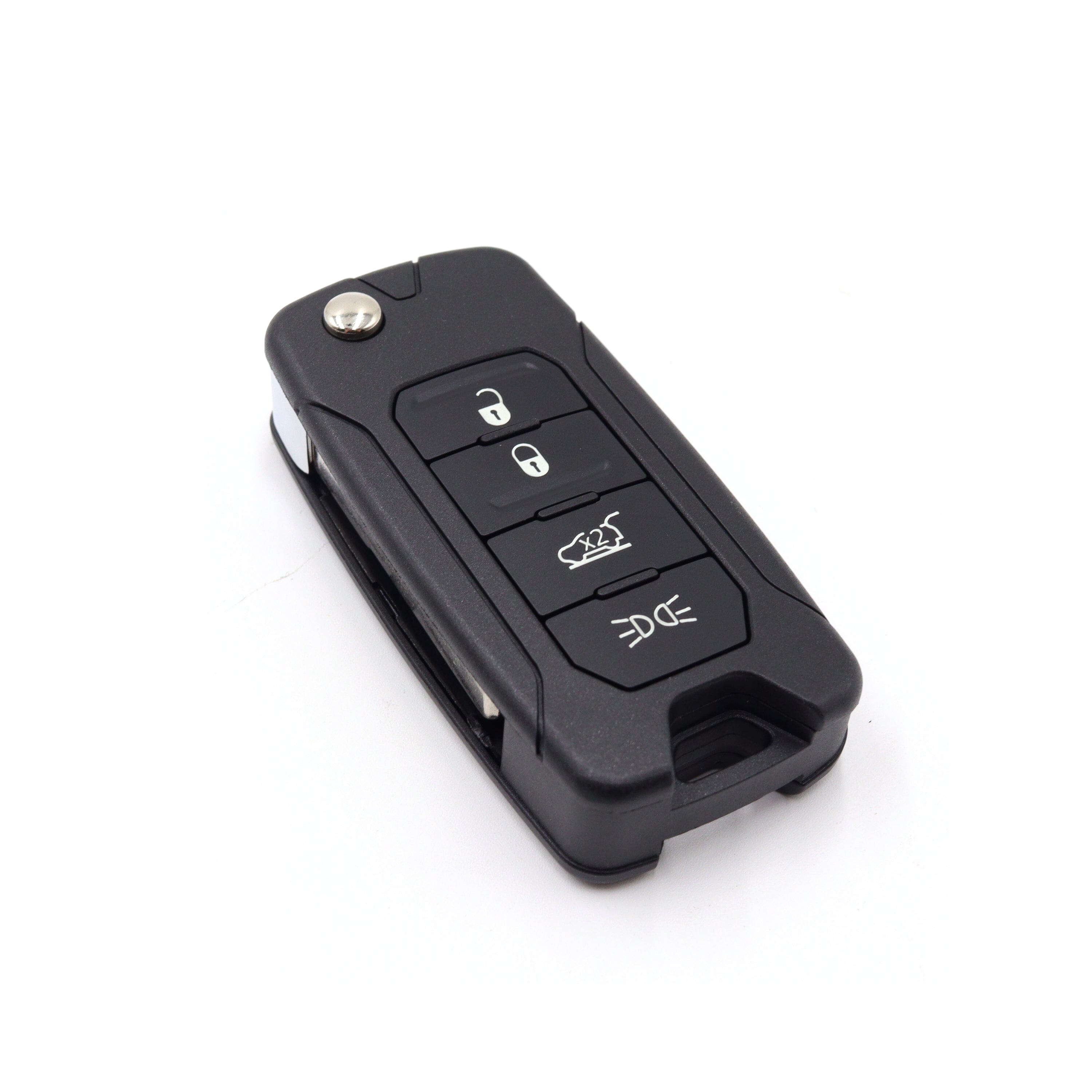 Complete Remote Flip Key To Suit Jeep Renegade 2014-2018 | Remote Pro